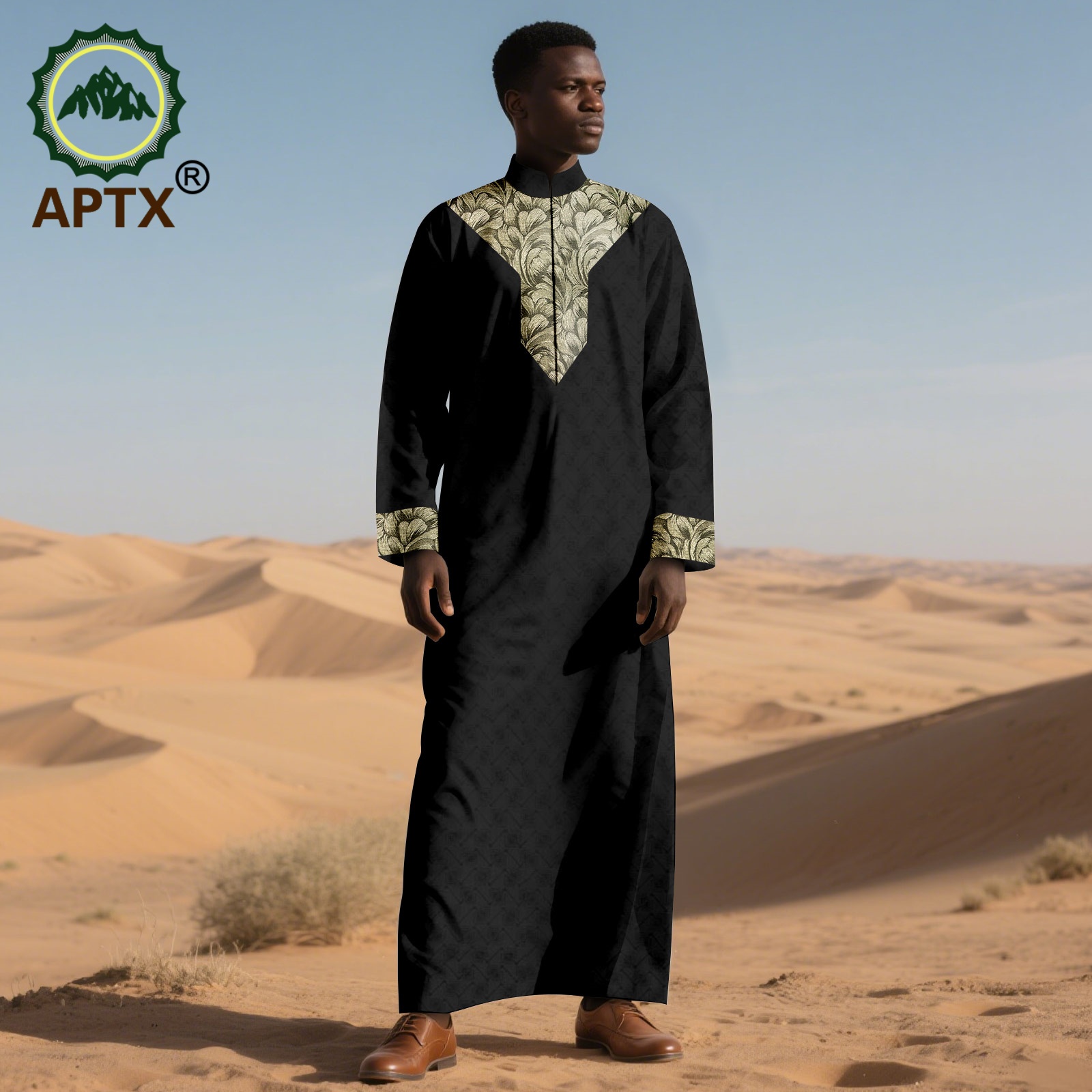 Men'S Formal Wear Attire - Африканская одежда для мужчин, традиционные длинные