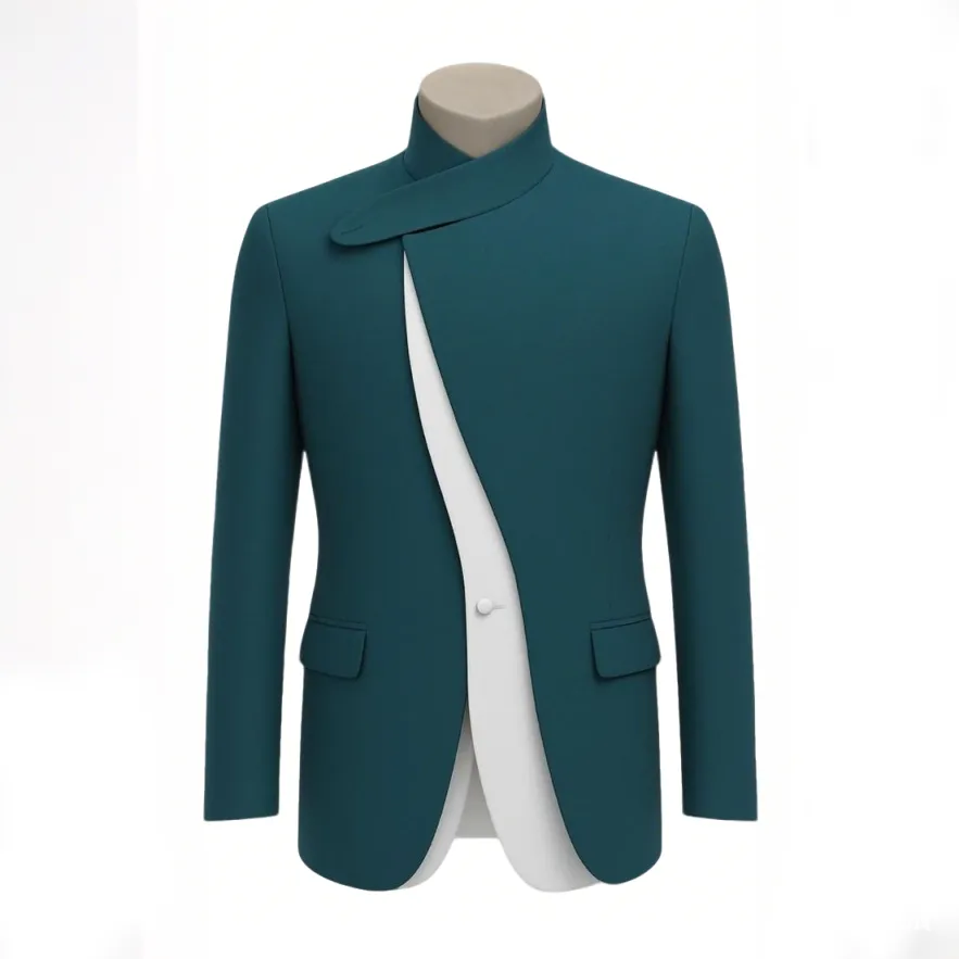 Unique Men'S Formal Wear - Уникальные дизайнерские мужские смокинги: цельный пиджак