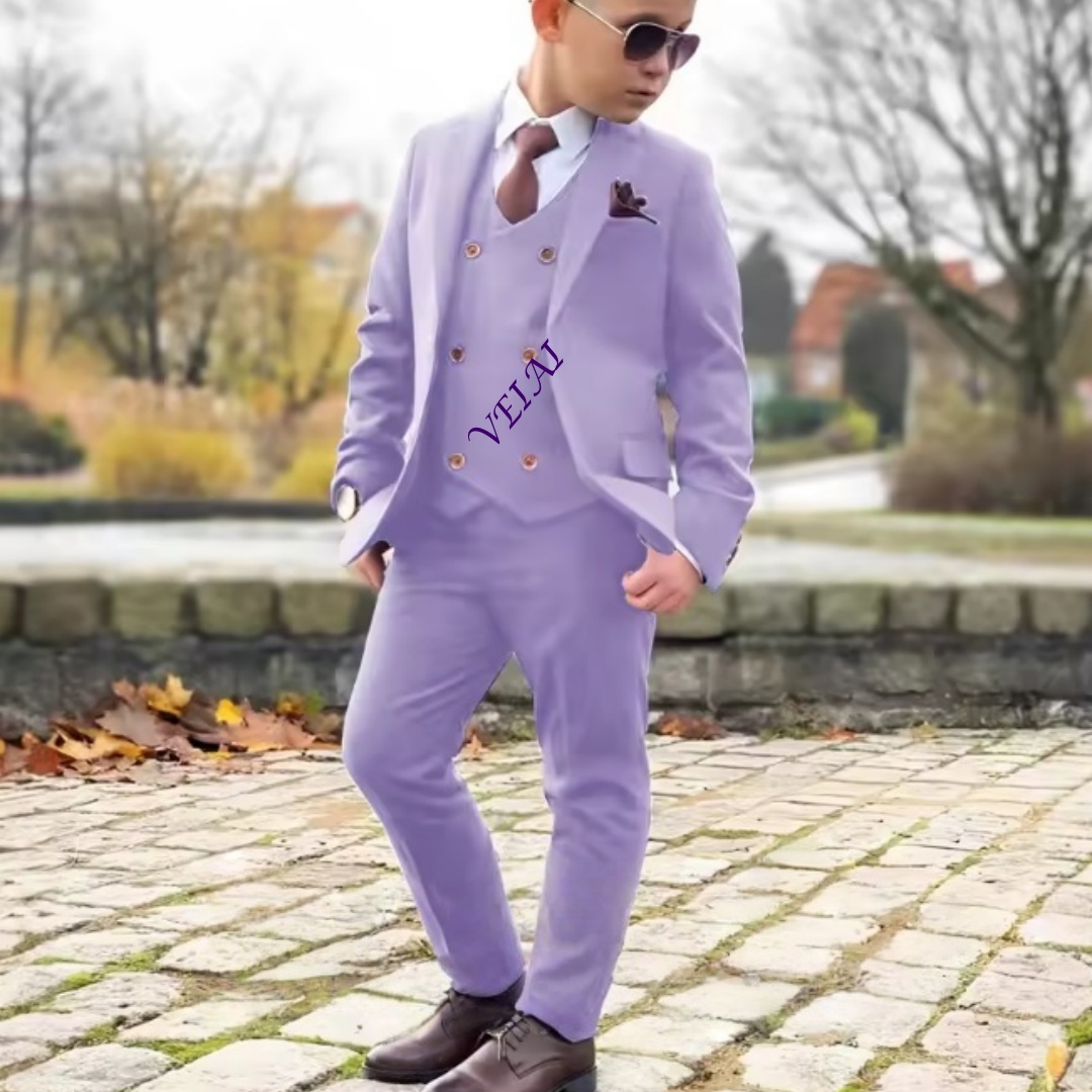 Mens Formal - Костюм для мальчиков из 3 предметов: