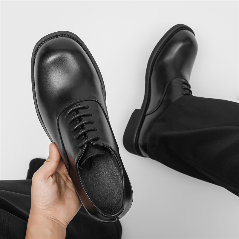 Men'S Formal Wear - Классическая брендовая мужская кожаная повседневная обувь,