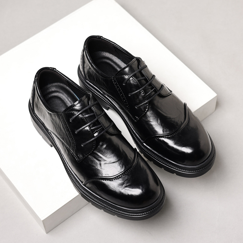 Мужская кожаная обувь для повс – обзор и цена Men'S Formal Wear For Office