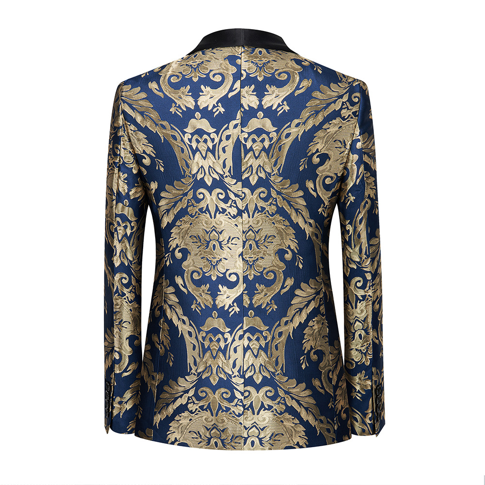 Роскошный мужской смокинг из к – обзор и цена Asian Men Formal Wear