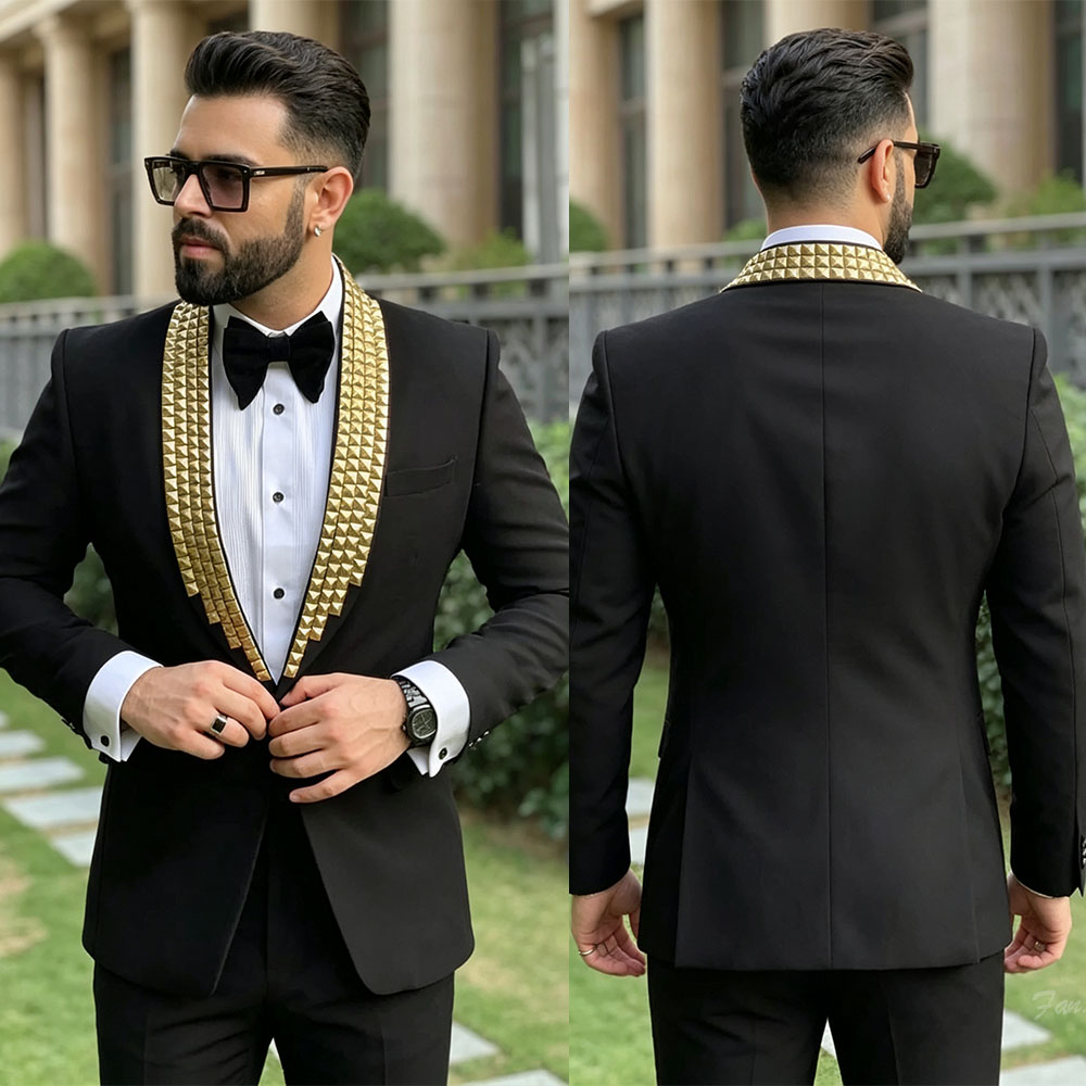 Современный мужской костюм-смо – обзор и цена Wool Suit Jacket