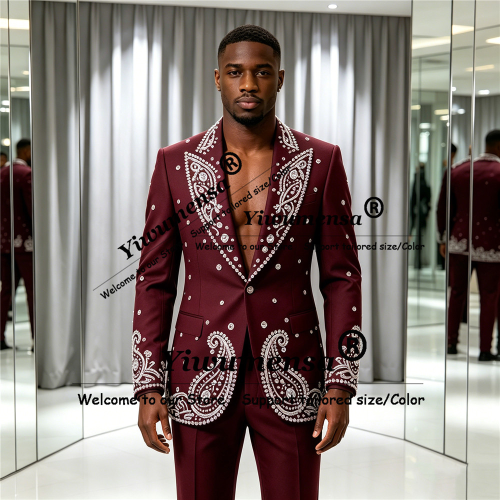 Мужской свадебный костюм с бле – обзор и цена Men'S Formal Wear Attire