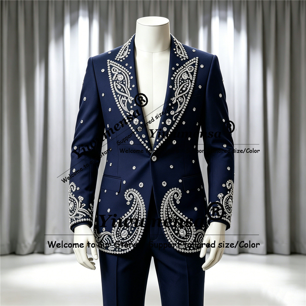 Мужской свадебный костюм с бле – обзор и цена Men'S Formal Wear Attire