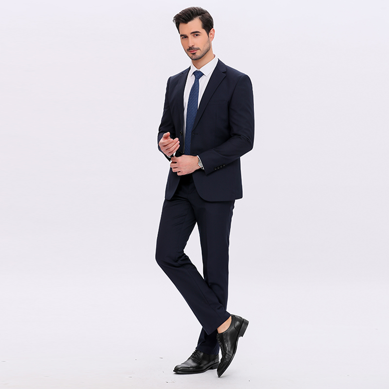 Мужской модный костюм-двойка с – обзор и цена Men'S Formal Wear Attire