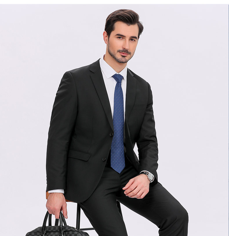 Мужской модный костюм-двойка с – обзор и цена Men'S Formal Wear Attire