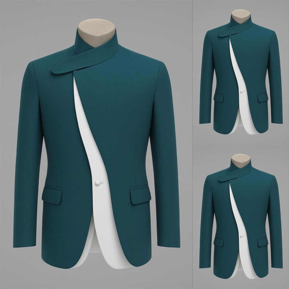 Уникальные дизайнерские мужски – обзор и цена Unique Men'S Formal Wear