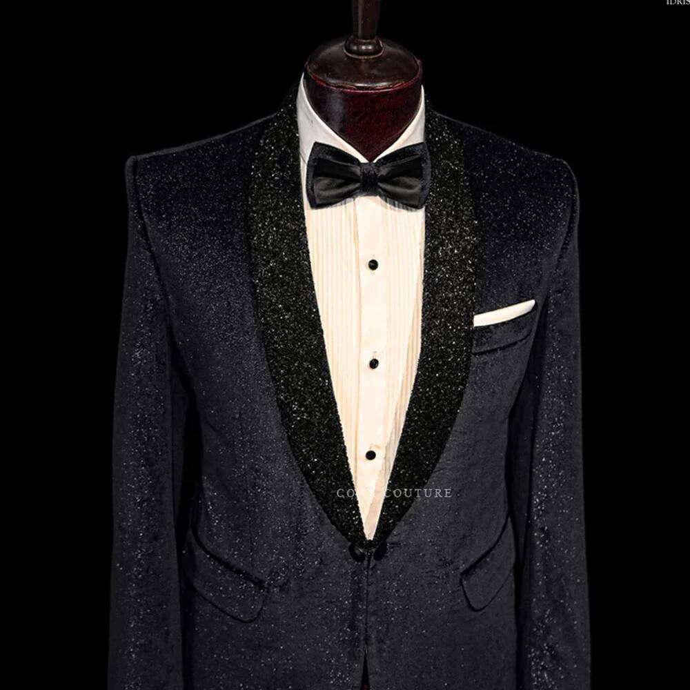 Элегантный свадебный костюм-дв – обзор и цена Men Formal Wear Clothes