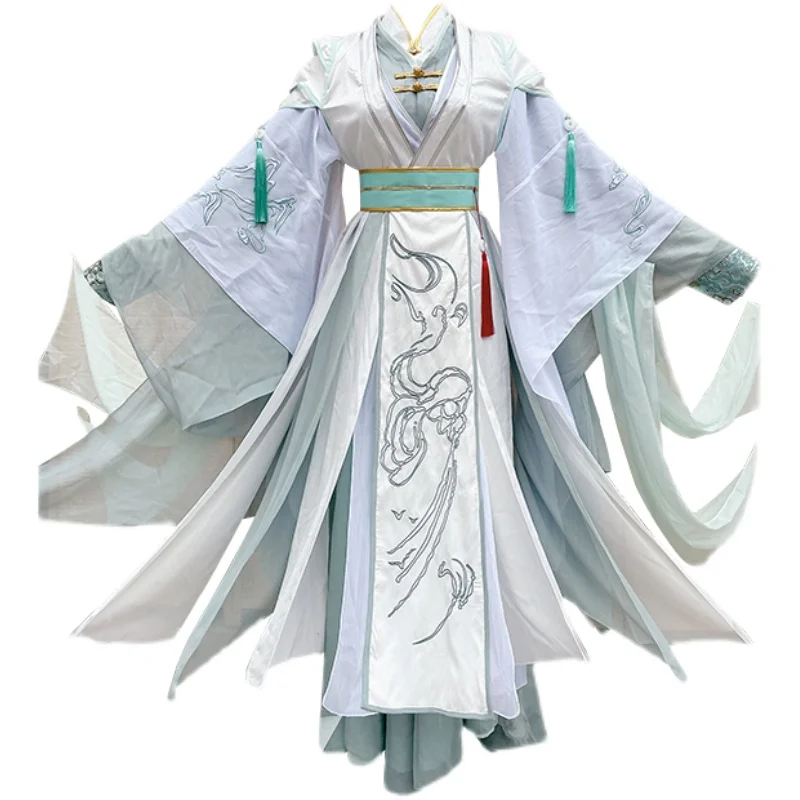 Shi Qingxuan Косплей Костюм Fe – обзор и цена Mens Formal