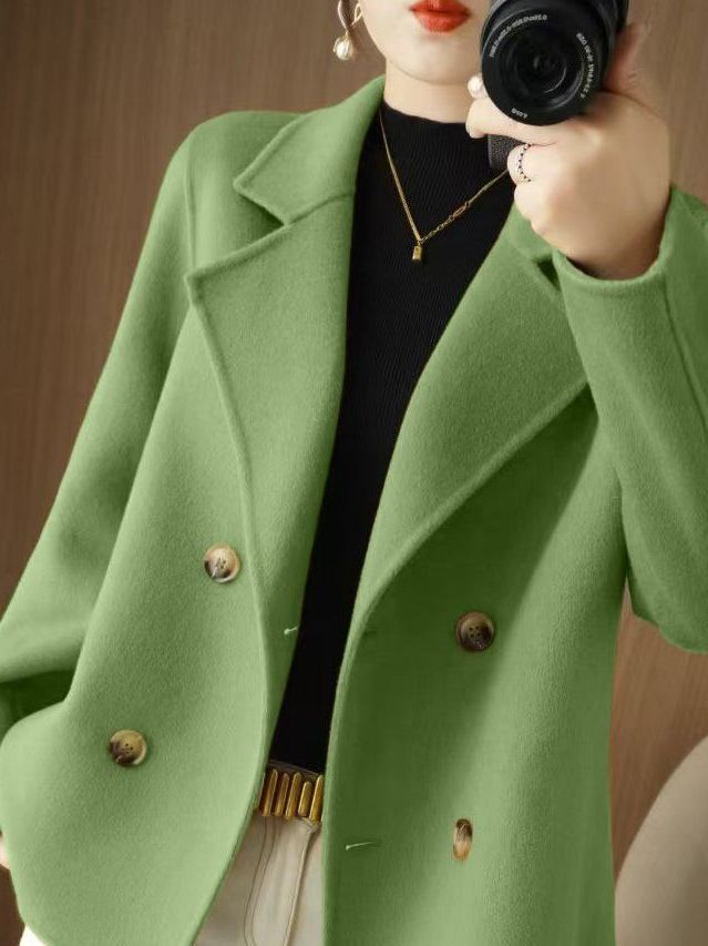 Модное утепленное шерстяное па – обзор и цена Wool Suit Jacket