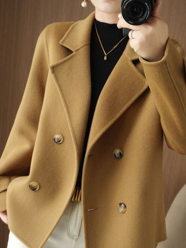 Модное утепленное шерстяное па – обзор и цена Wool Suit Jacket