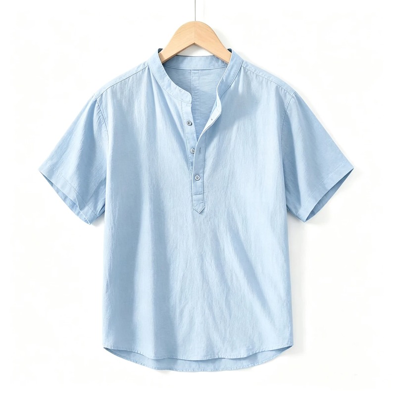 Летние тонкие рубашки с коротк – обзор и цена Mens Formal