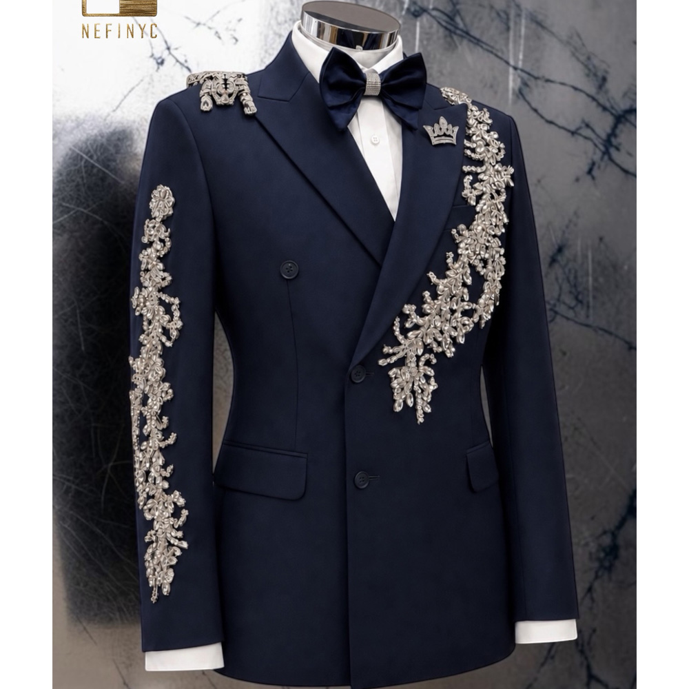 Мужской костюм с уникальным ди – обзор и цена Unique Men'S Formal Wear