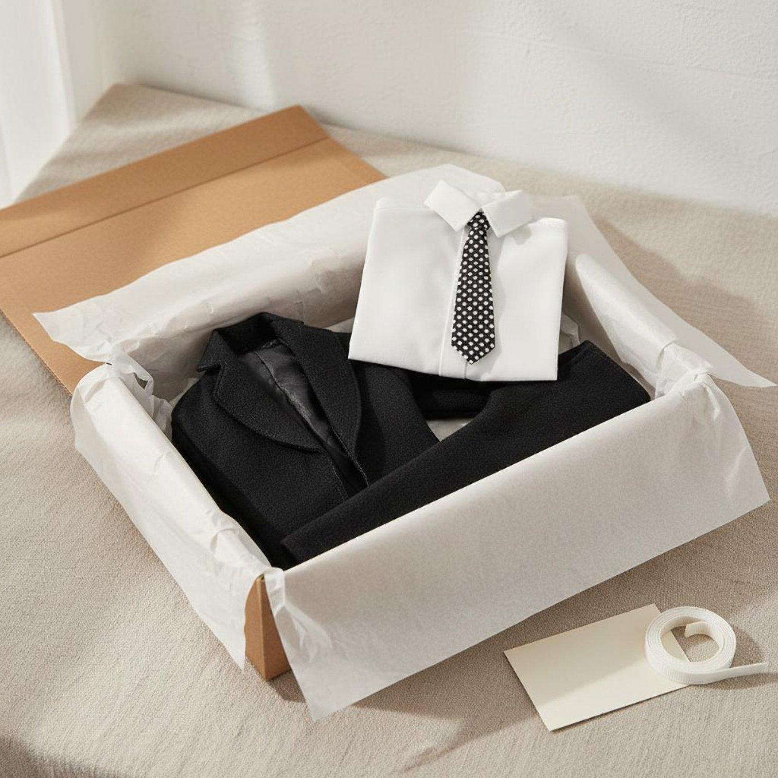 Костюм для мужской куклы: смок – обзор и цена Men Formal Wear Clothes