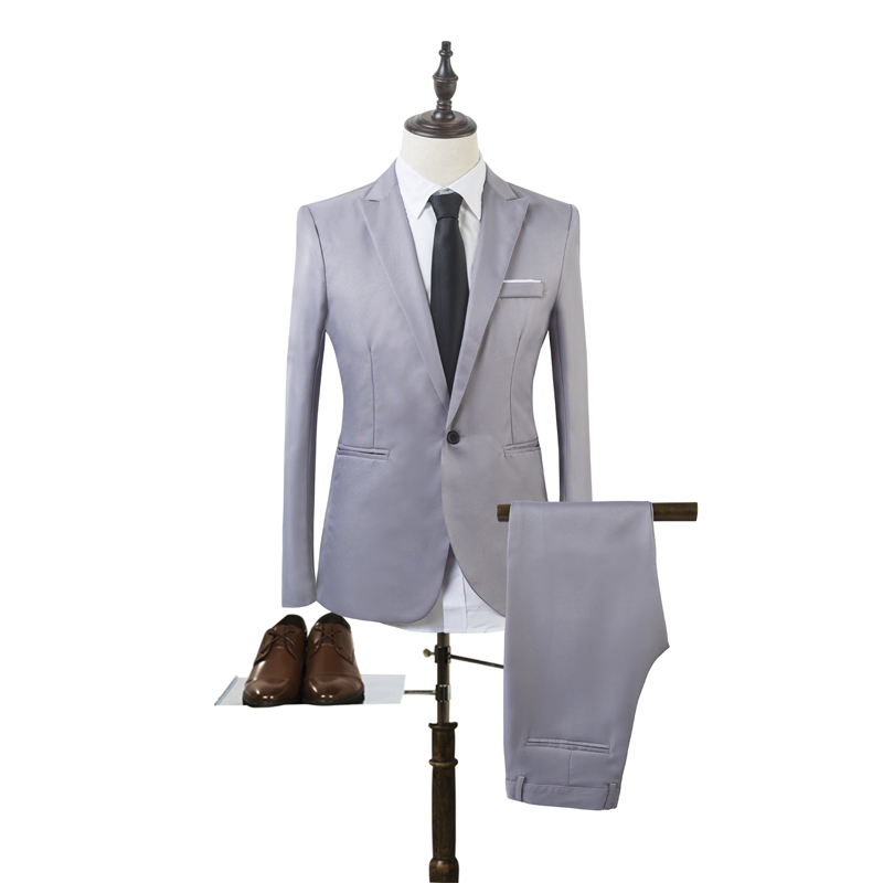 Деловой повседневный свадебный – обзор и цена Men Formal Wear Clothes
