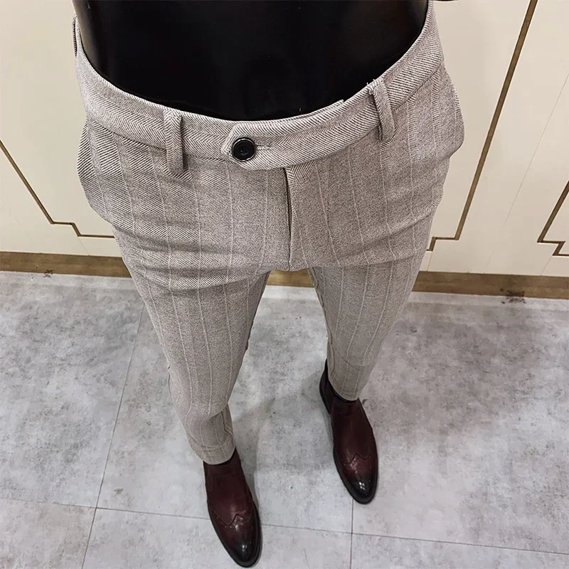 Брюки мужские шерстяные утепле – обзор и цена Men'S Formal Wear For Office