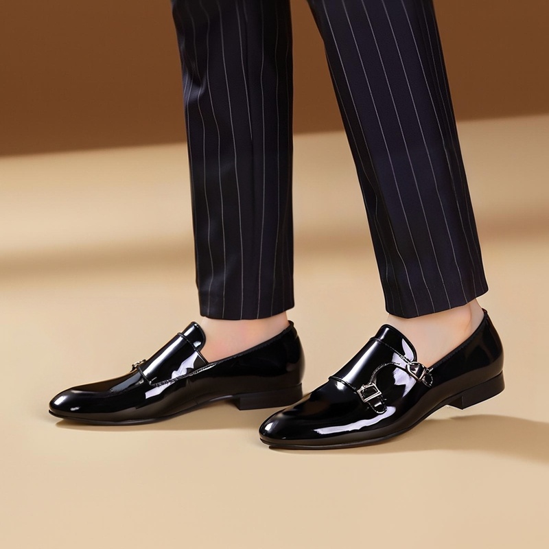 Piergitar/Новые мужские туфли  – обзор и цена Men'S Formal Wear