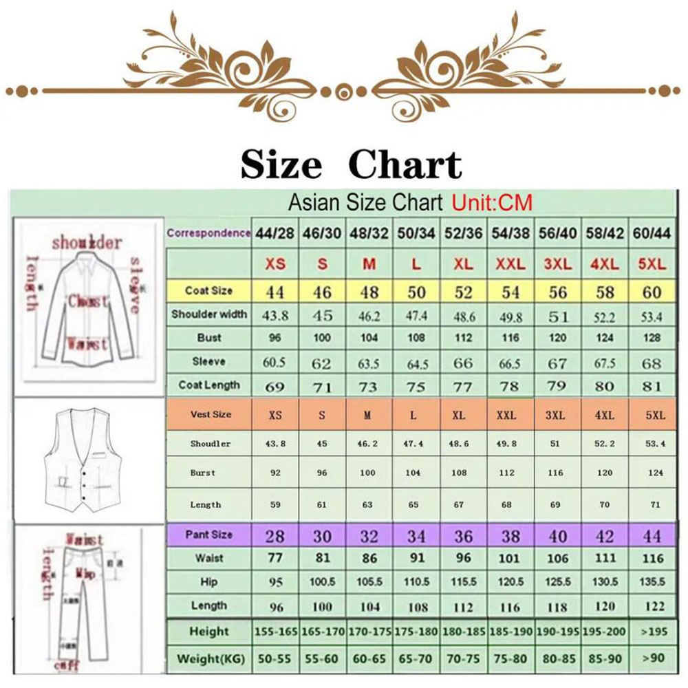 Мужские модные костюмы с бисер – обзор и цена Men'S Formal Wear Attire