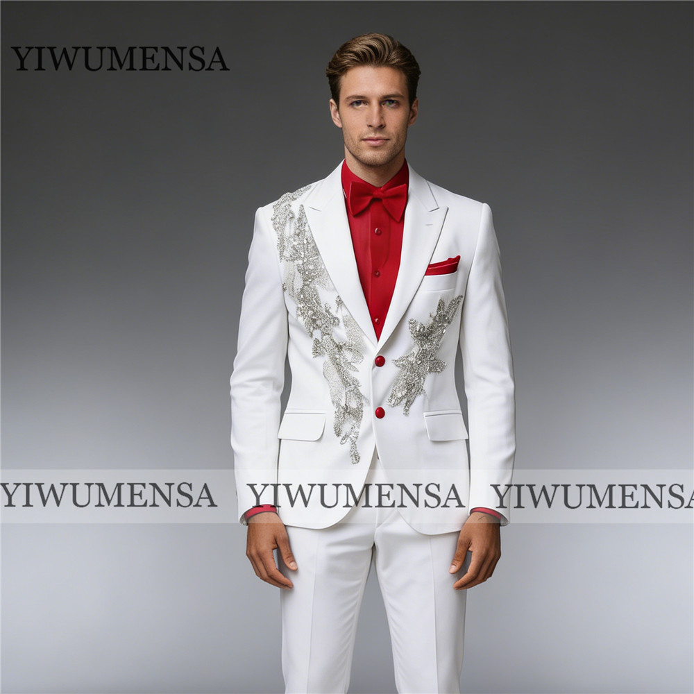 Эксклюзивный мужской костюм дл – обзор и цена Men'S Formal Wear Attire