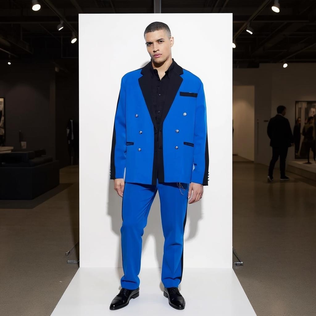 Двубортные мужские костюмы, об – обзор и цена Men'S Formal Wear