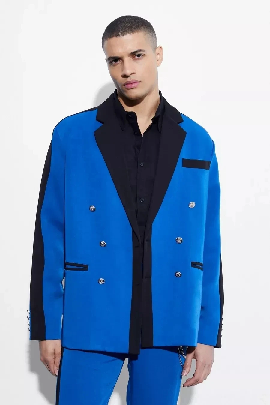 Двубортные мужские костюмы, об – обзор и цена Men'S Formal Wear