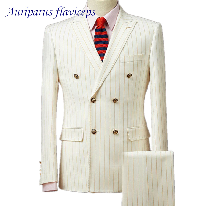 Мужские костюмы Auriparus flav – обзор и цена Wool Suit Jacket