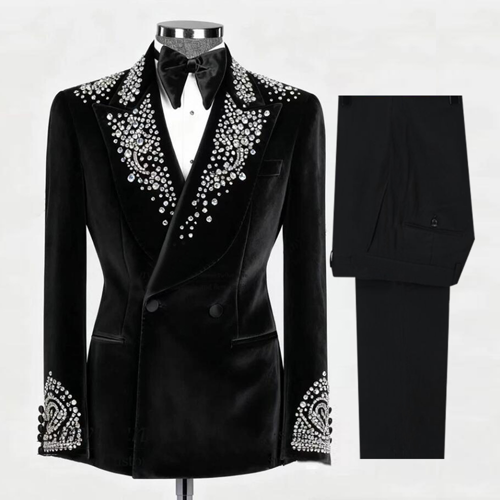 Элитные мужские костюмы-двойки – обзор и цена Men'S Formal Wear Attire