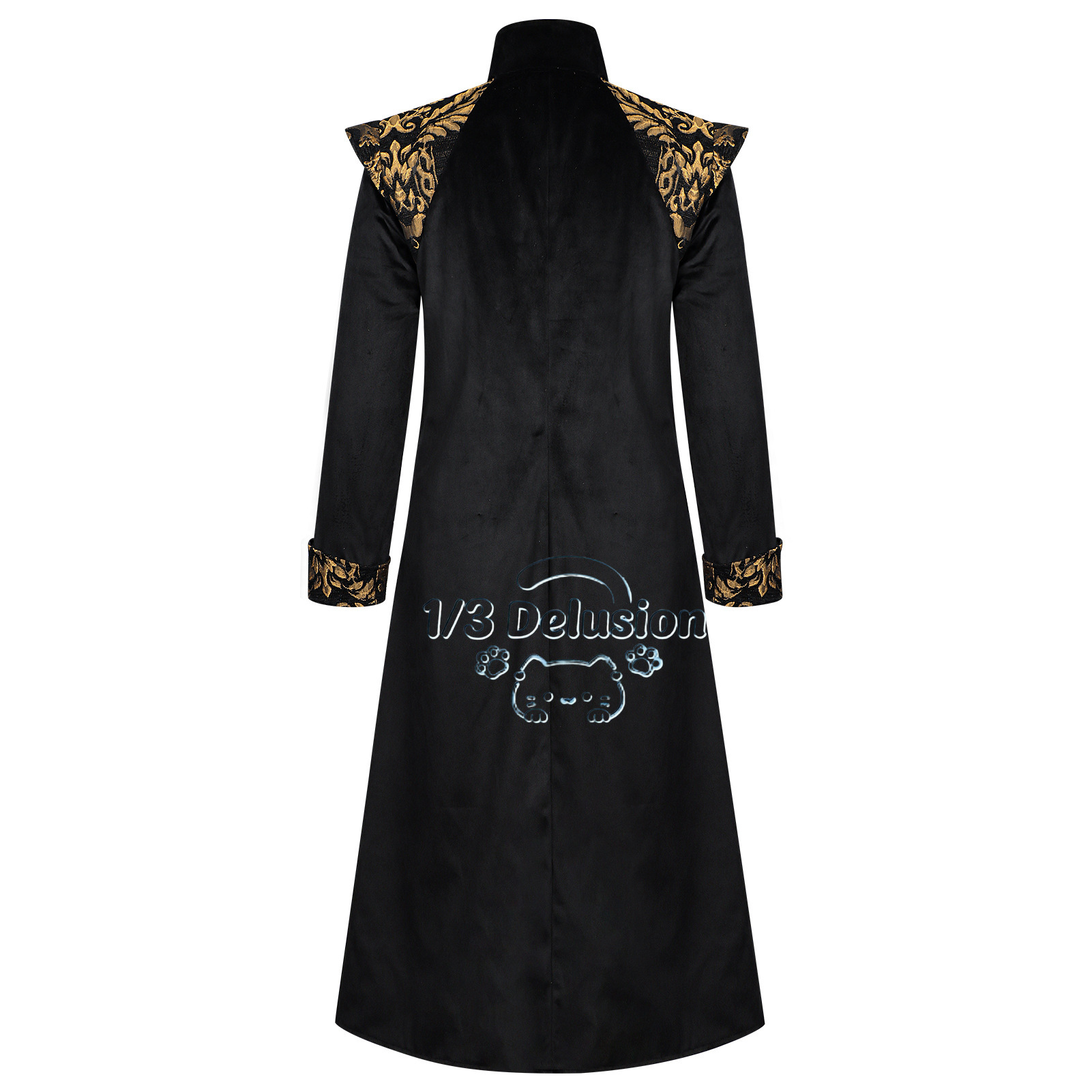 Мужской фрак в стиле стимпанк, – обзор и цена Mens Formal