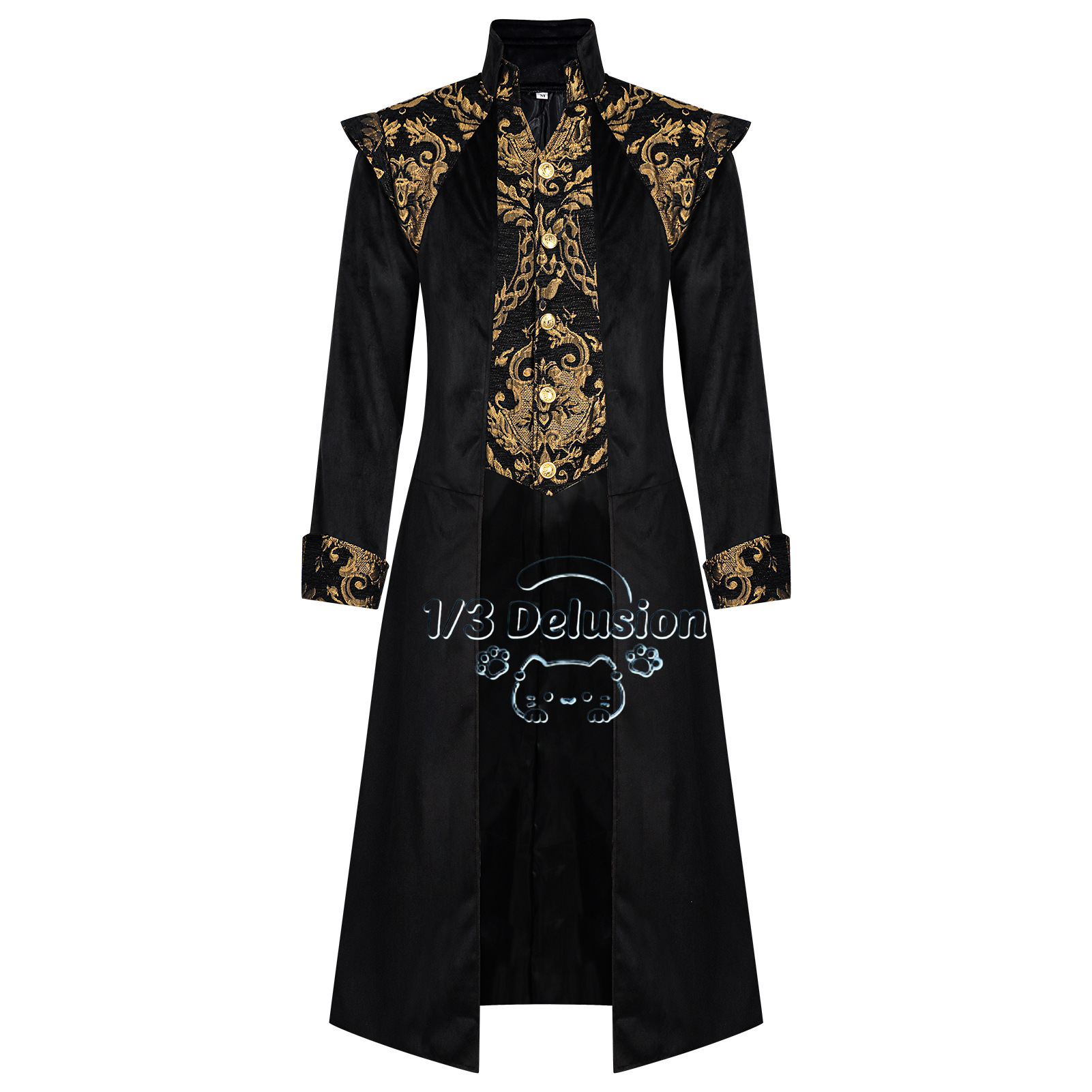 Мужской фрак в стиле стимпанк, – обзор и цена Mens Formal