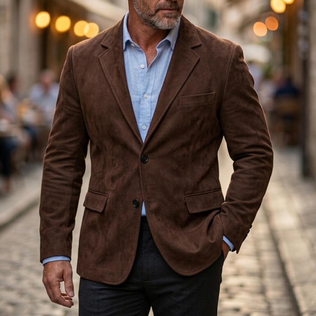 Мужской винтажный смарт-кэжуал – обзор и цена Men'S Formal Wear For Office