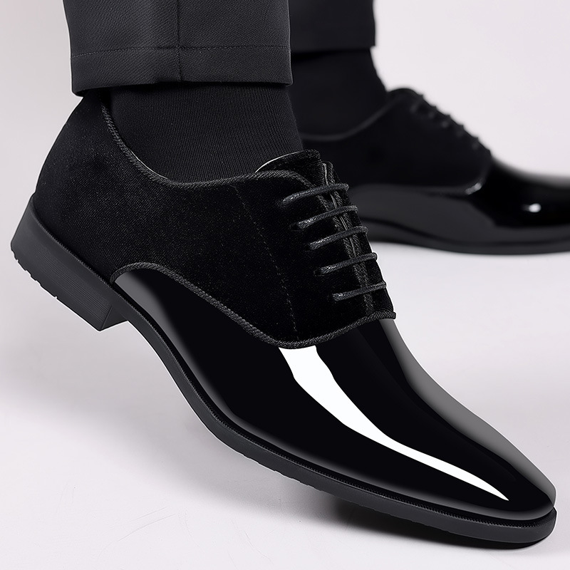 Мужские деловые кожаные туфли, – обзор и цена Men'S Formal Wear