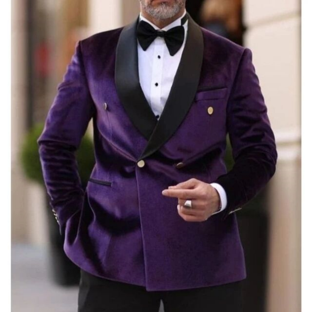 Мужской бархатный свадебный ко – обзор и цена Formal Men Party Wear Jacket