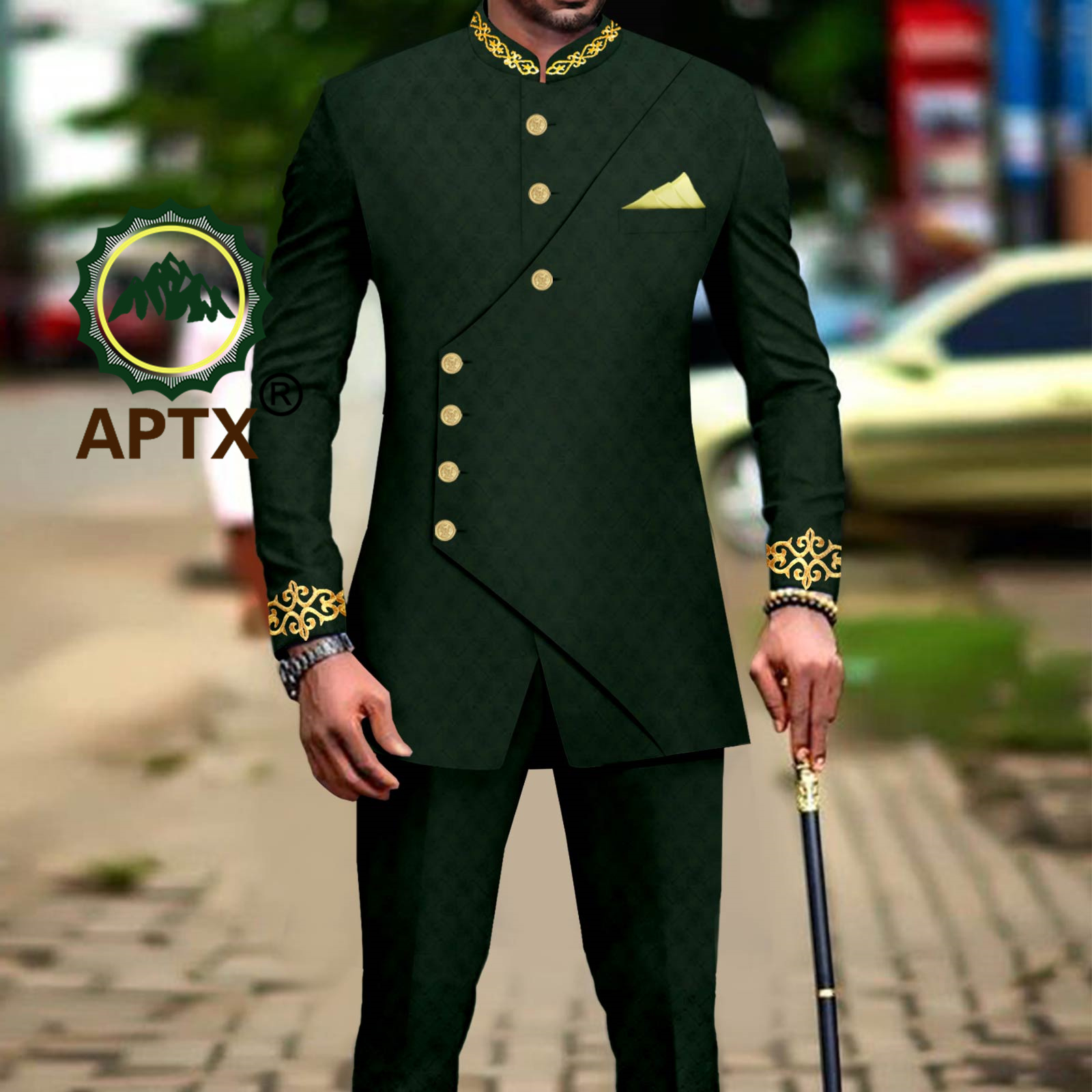 Африканская одежда для мужчин  – обзор и цена Men Formal Wear Clothes