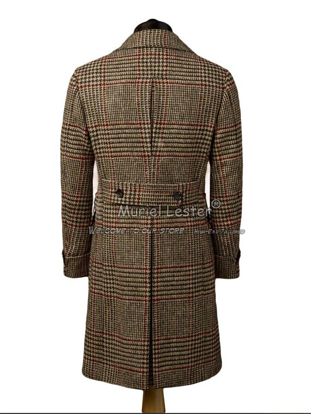 Мужской костюм в английском ст – обзор и цена Wool Suit Jacket