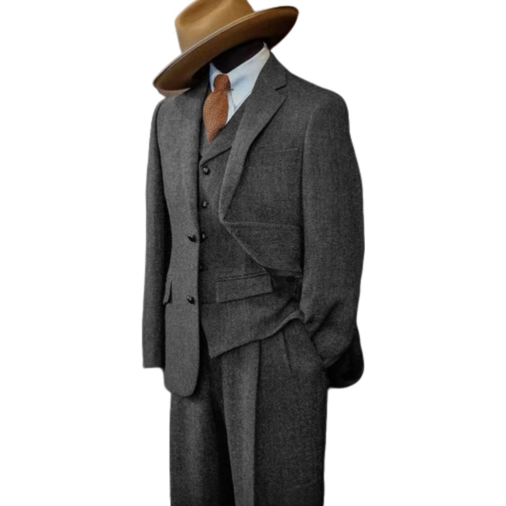 Мужской классический деловой к – обзор и цена Unique Men'S Formal Wear