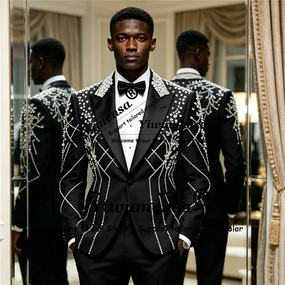 Мужской модный костюм с брилли – обзор и цена Men'S Formal Wear Attire