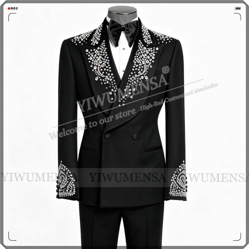 Роскошный свадебный костюм для – обзор и цена Men'S Formal Wear Attire