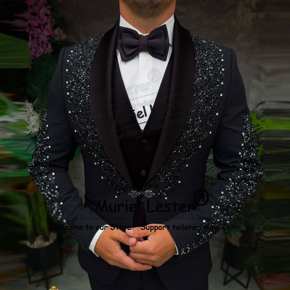 Мужские костюмы с блестящими к – обзор и цена Men'S Formal Wear Attire