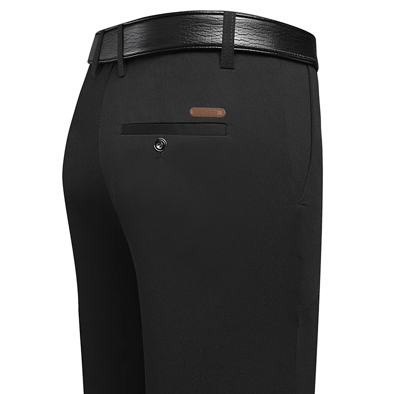 Мужские длинные брюки прямого  – обзор и цена Men'S Formal Wear