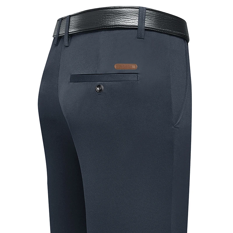 Мужские длинные брюки прямого  – обзор и цена Men'S Formal Wear