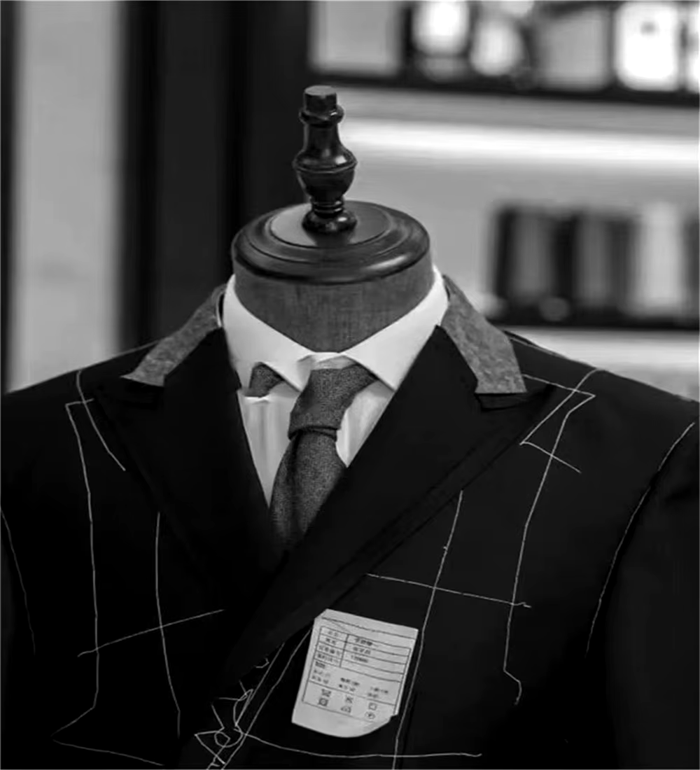 Синий приталенный мужской льня – обзор и цена Formal Men Party Wear Jacket
