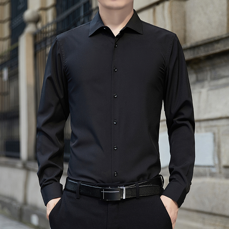 Новая мужская рубашка больших  – обзор и цена Mens Formal