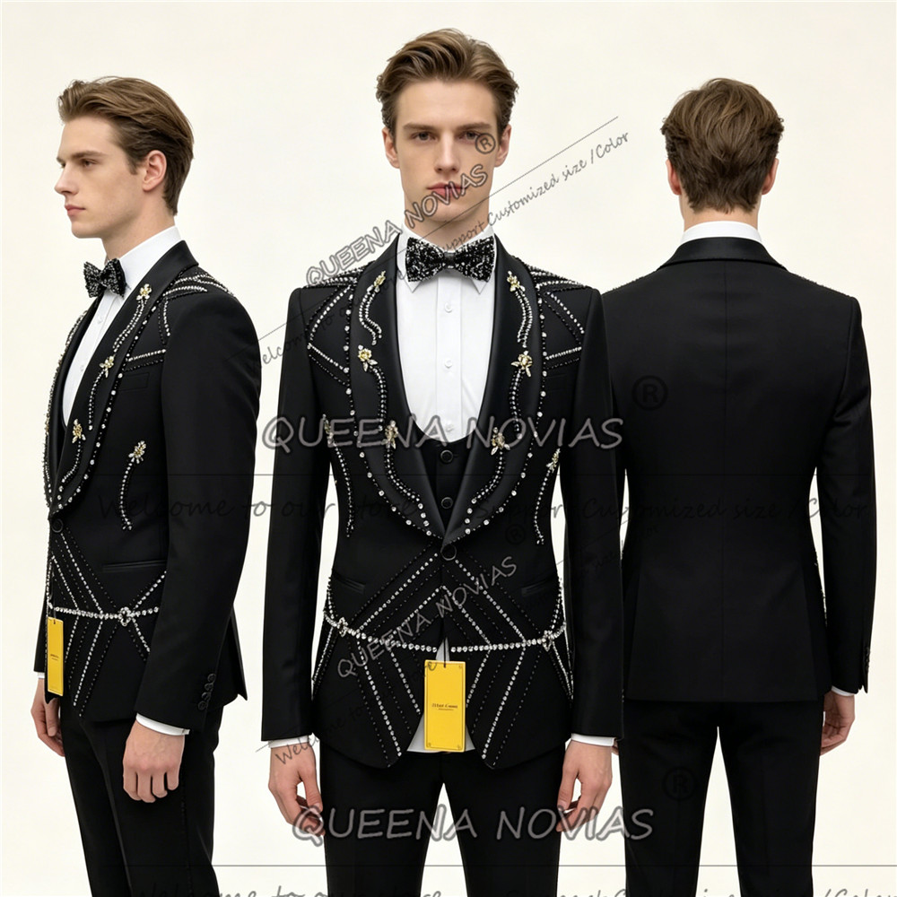 Мужской костюм уникального диз – обзор и цена Unique Men'S Formal Wear