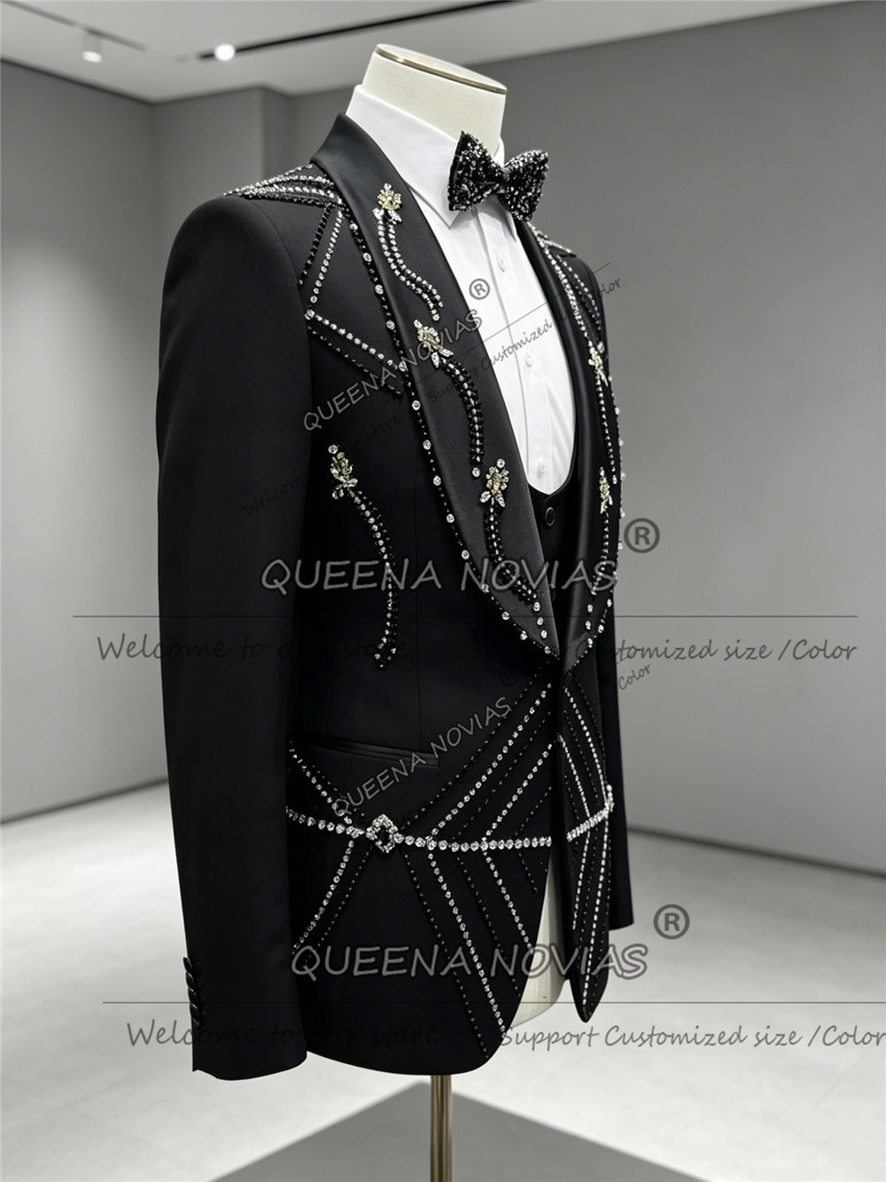 Мужской костюм уникального диз – обзор и цена Unique Men'S Formal Wear
