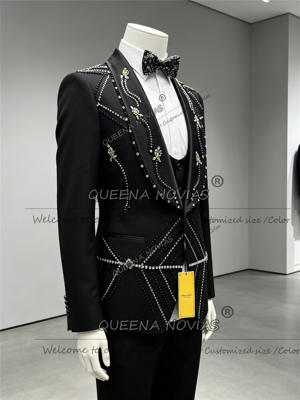 Мужской костюм уникального диз – обзор и цена Unique Men'S Formal Wear