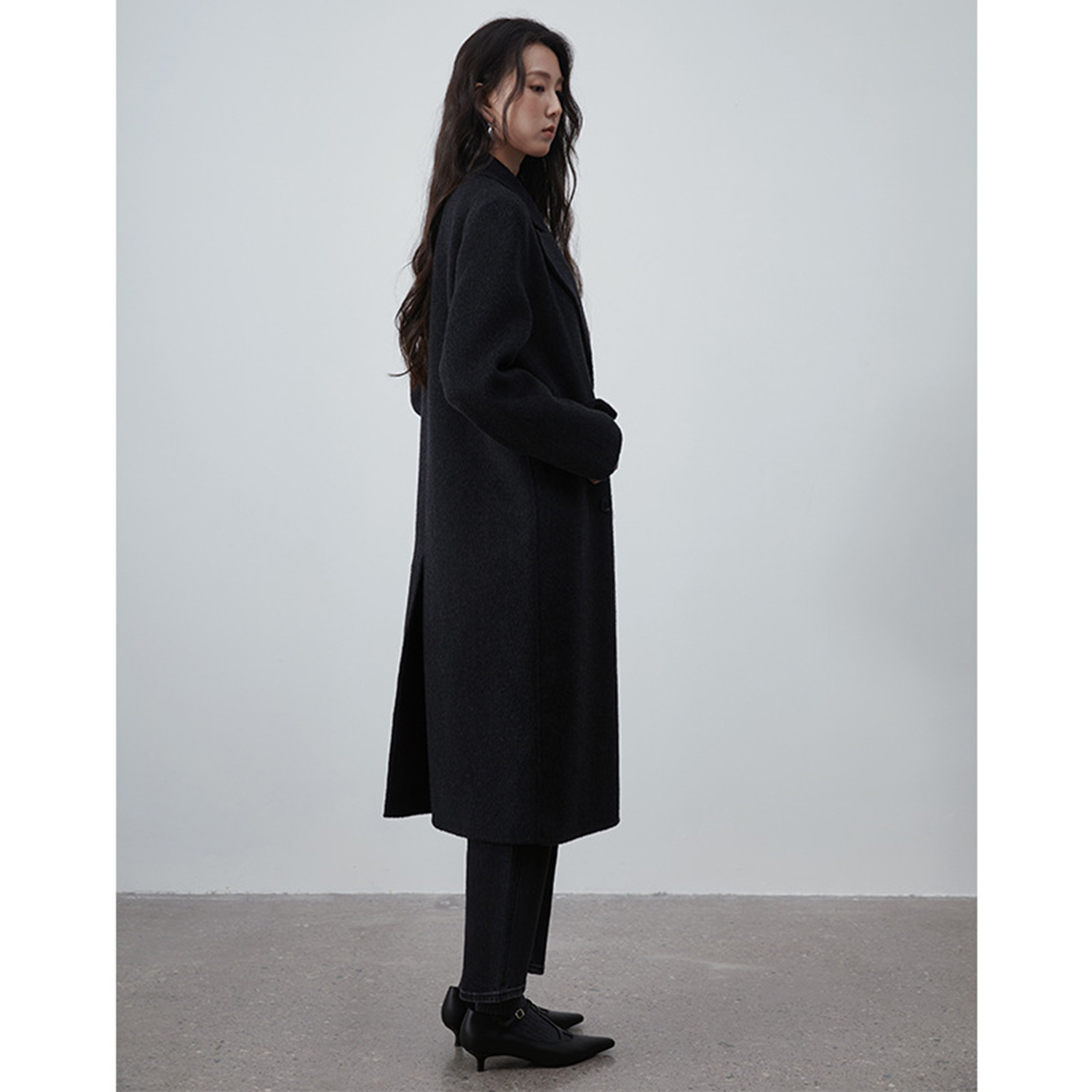 Женский костюм Allingentle: дл – обзор и цена Wool Suit Jacket