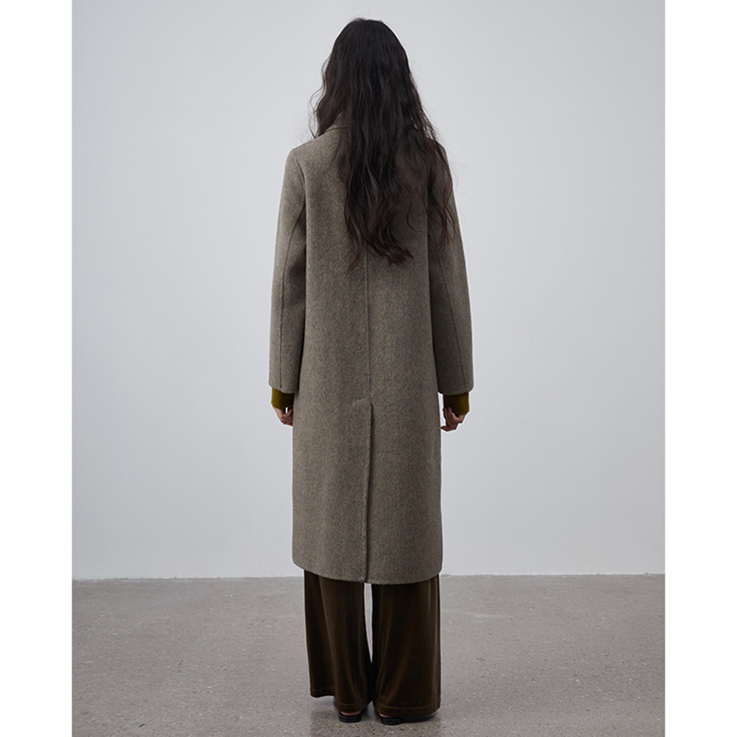 Женский костюм Allingentle: дл – обзор и цена Wool Suit Jacket