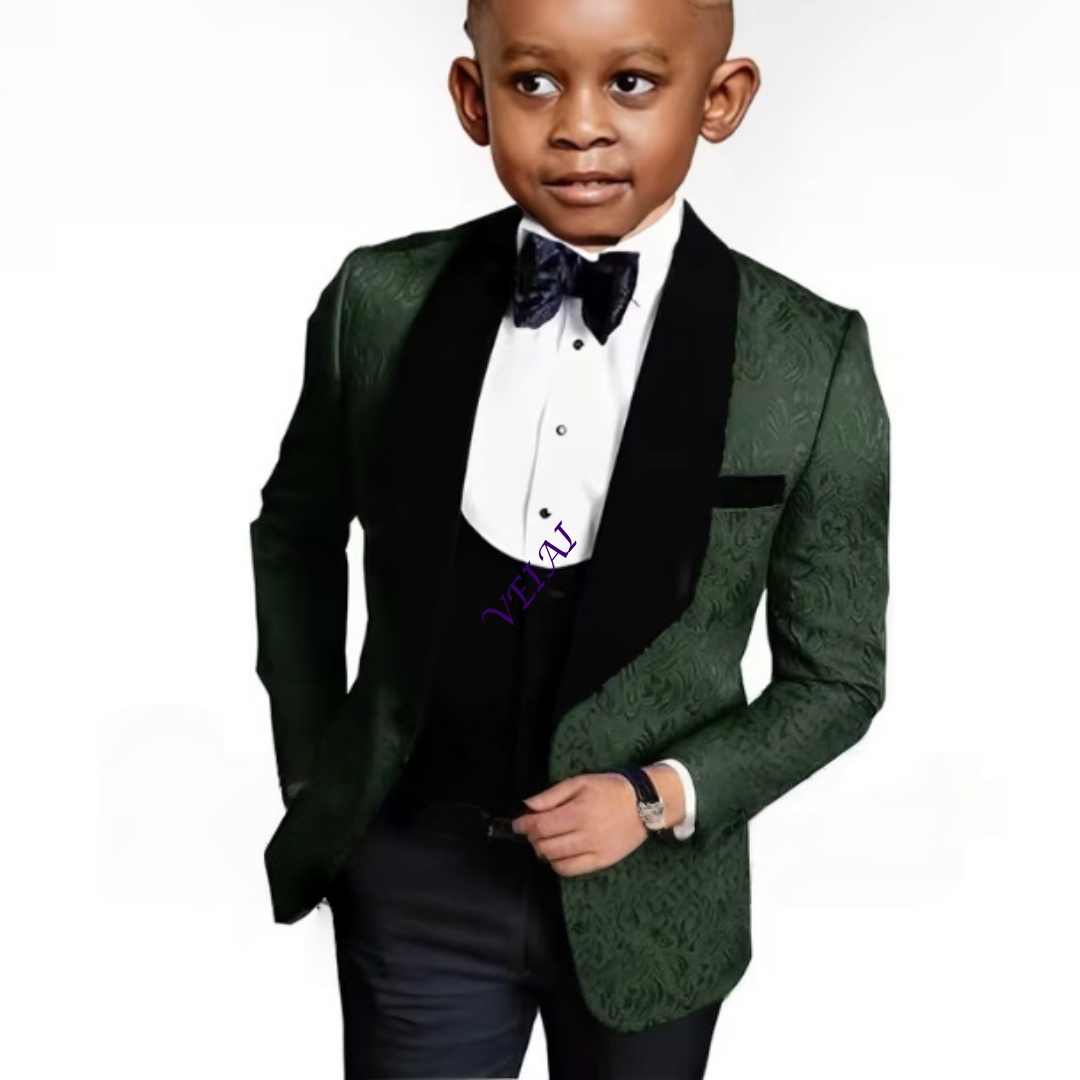 IFashion Цветочный трехкомпоне – обзор и цена Men Formal Wear Clothes