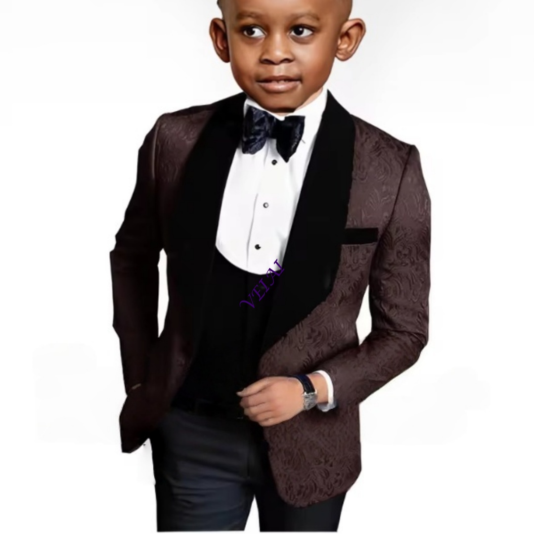 IFashion Цветочный трехкомпоне – обзор и цена Men Formal Wear Clothes